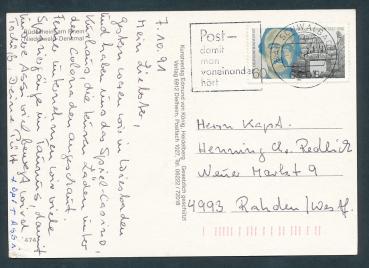 Preview: Niederwalddenkmal in Rüdesheim a. Rhein